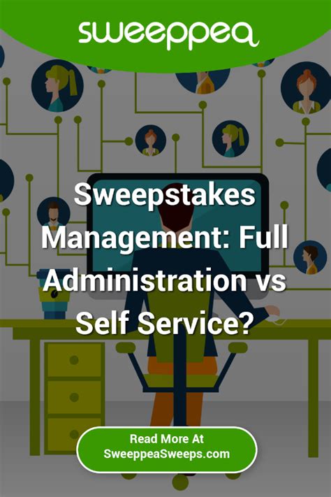 sweepstakes administration|online sweepstakes management.